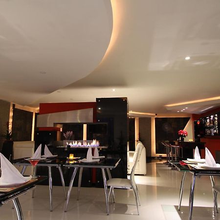 Hotel Suites 108 Bogotá Exteriör bild