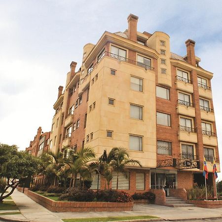 Hotel Suites 108 Bogotá Exteriör bild