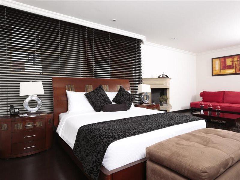 Hotel Suites 108 Bogotá Exteriör bild