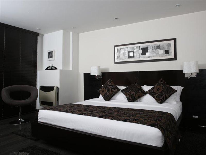 Hotel Suites 108 Bogotá Exteriör bild