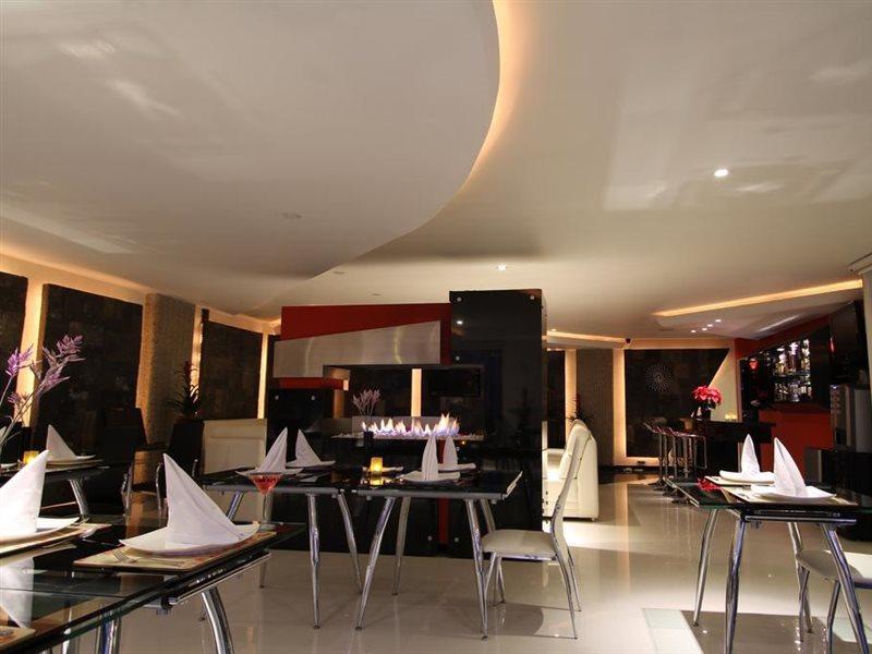 Hotel Suites 108 Bogotá Exteriör bild