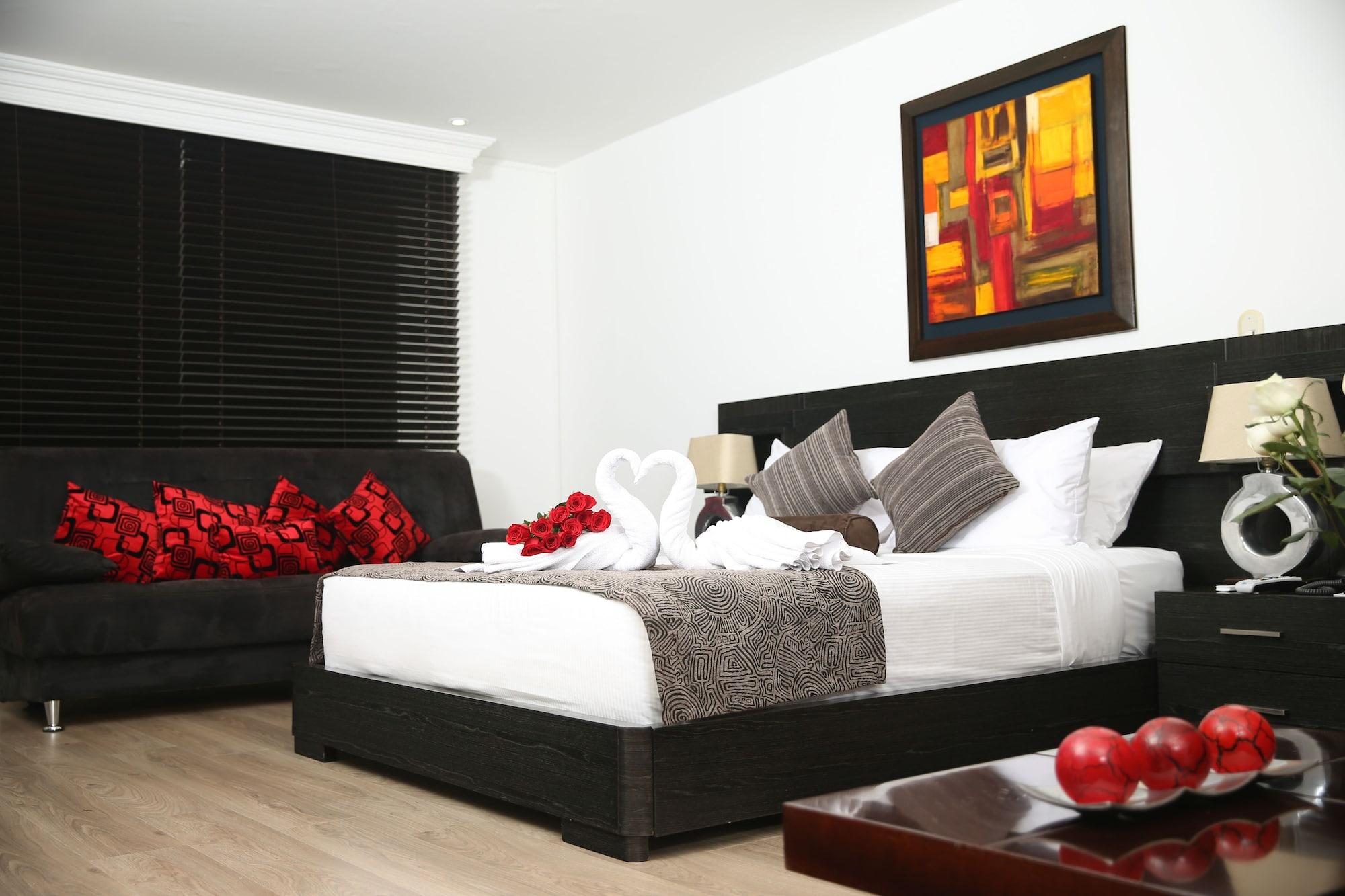 Hotel Suites 108 Bogotá Exteriör bild