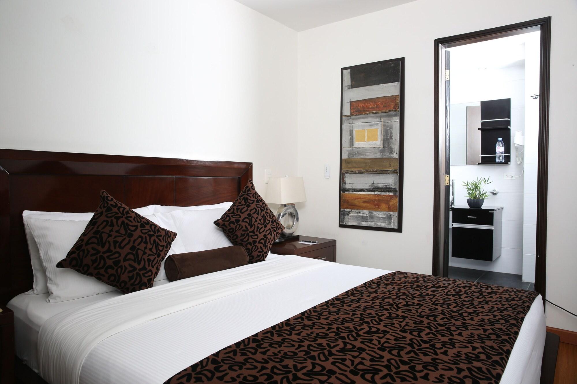 Hotel Suites 108 Bogotá Exteriör bild