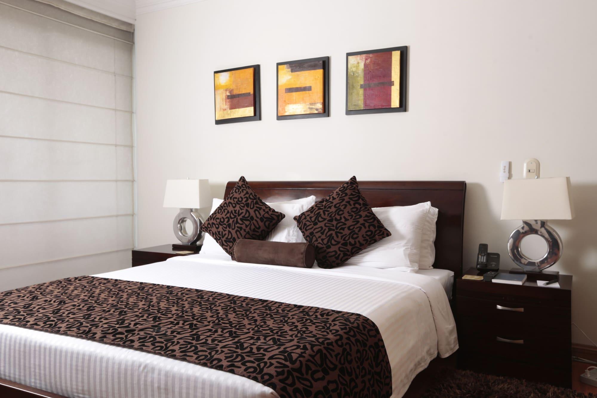 Hotel Suites 108 Bogotá Exteriör bild