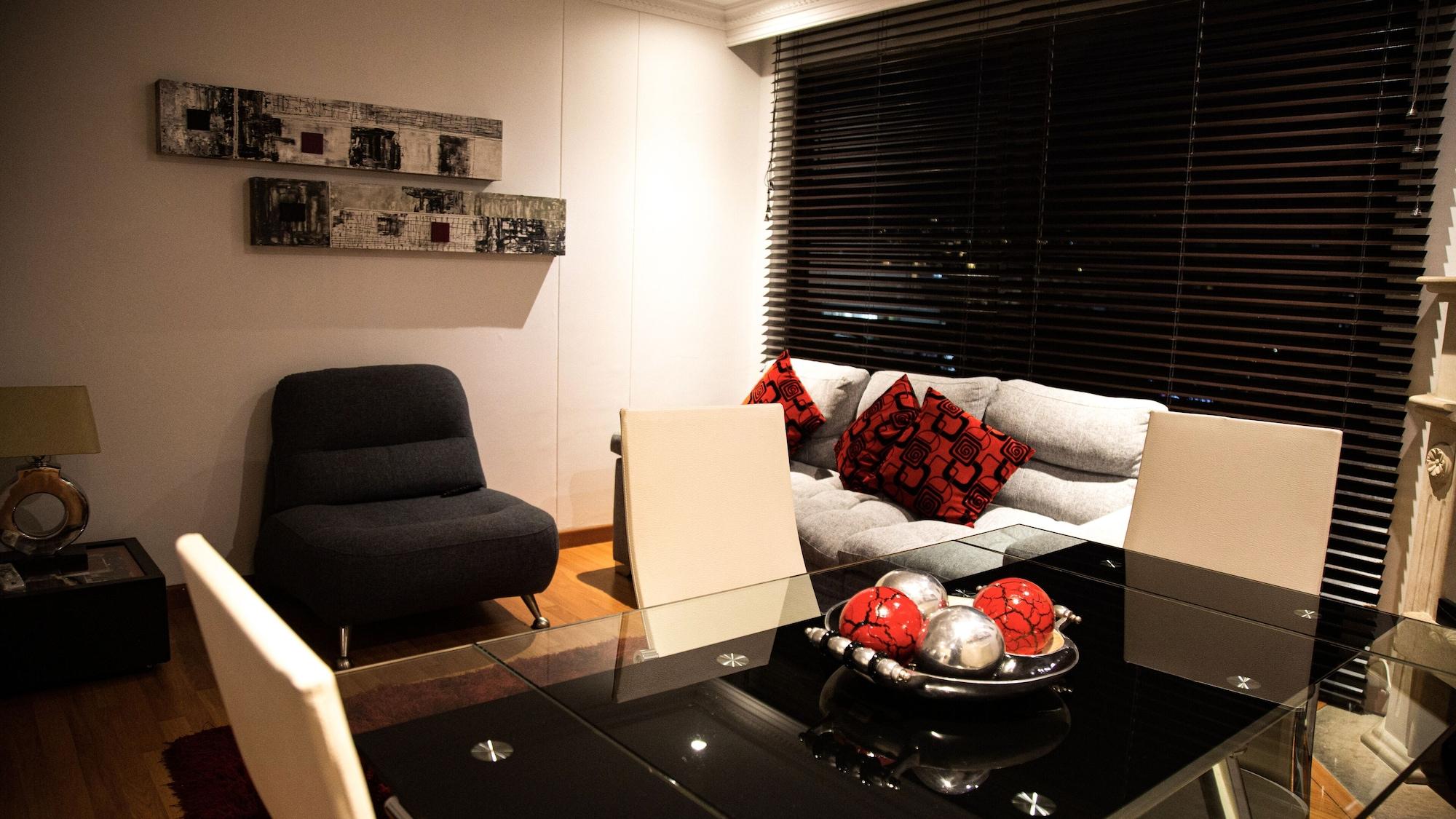 Hotel Suites 108 Bogotá Exteriör bild