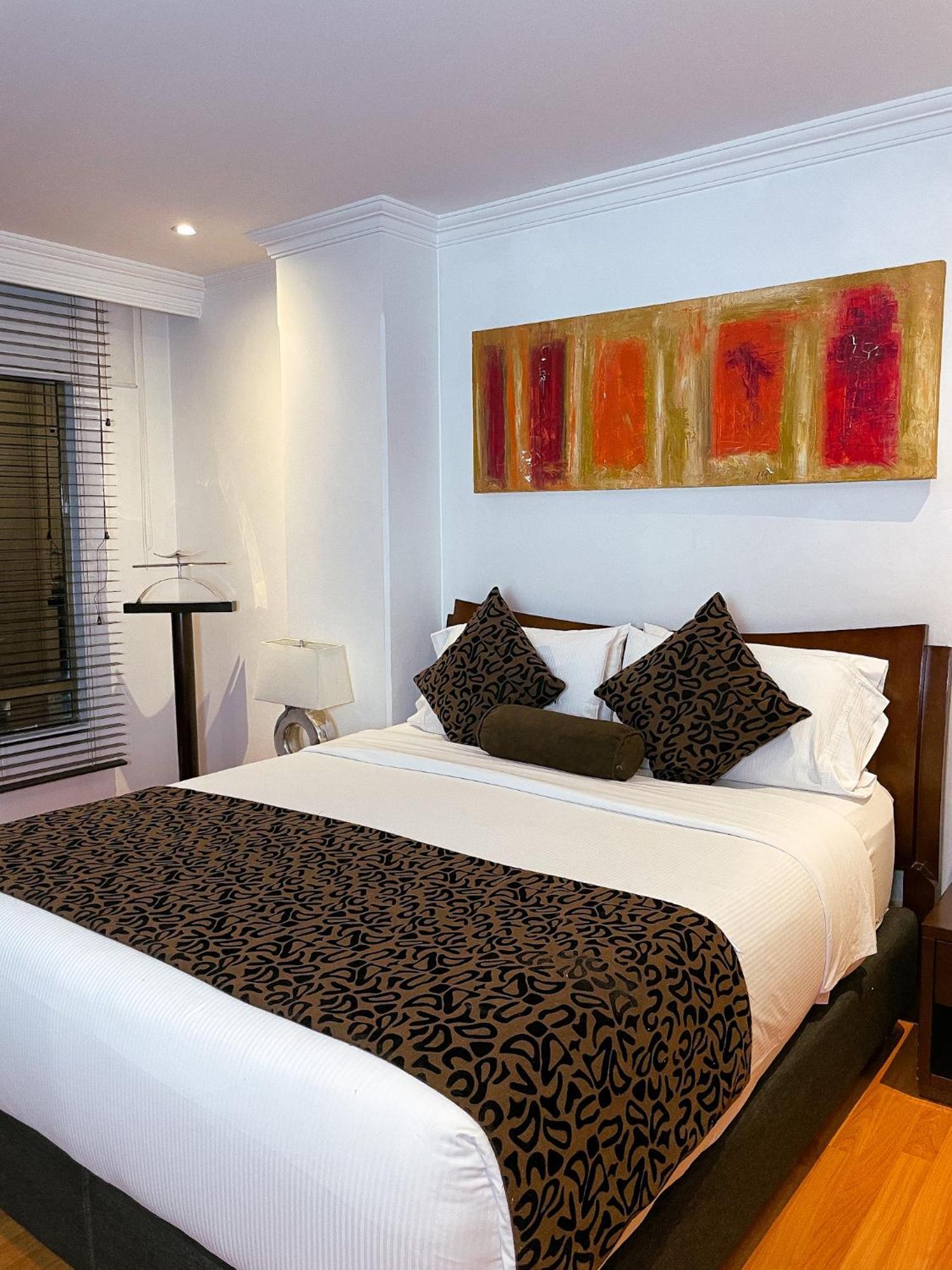 Hotel Suites 108 Bogotá Exteriör bild