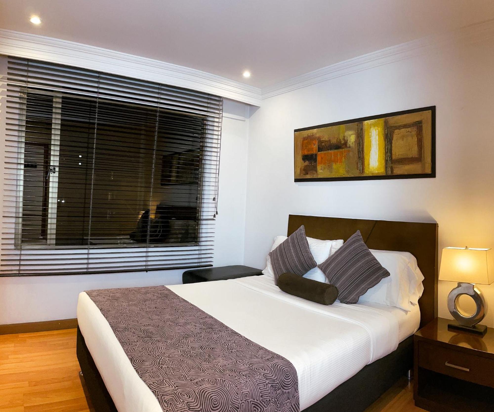 Hotel Suites 108 Bogotá Exteriör bild
