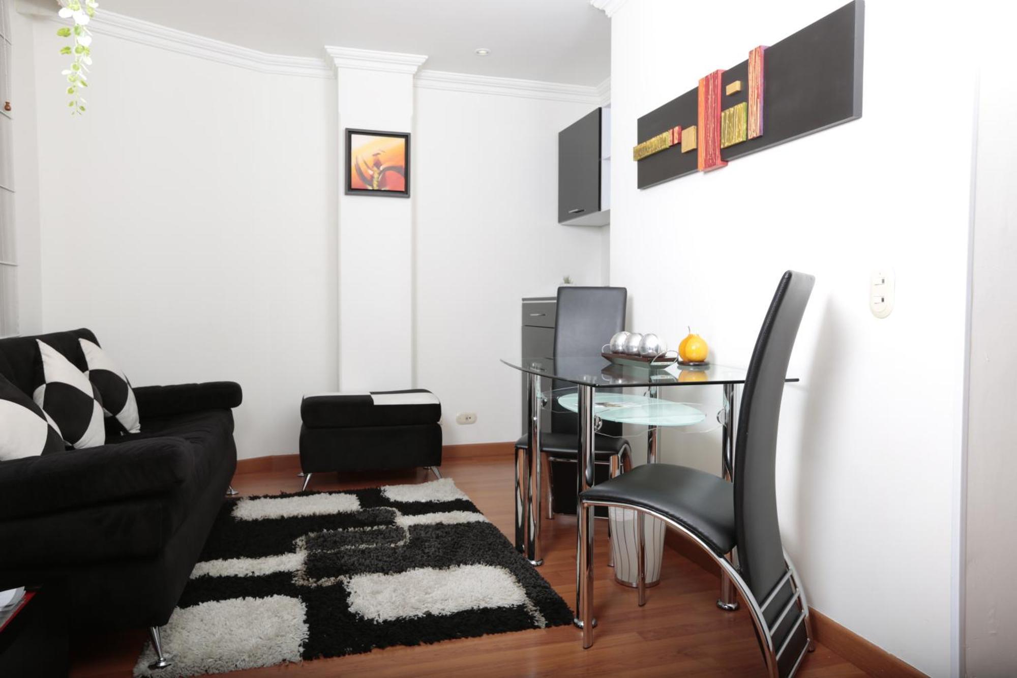 Hotel Suites 108 Bogotá Exteriör bild