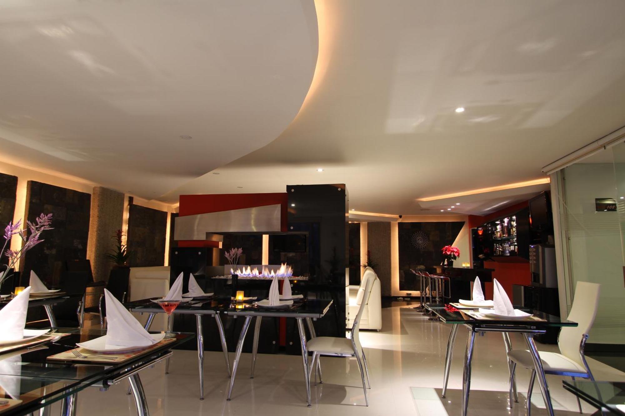 Hotel Suites 108 Bogotá Exteriör bild