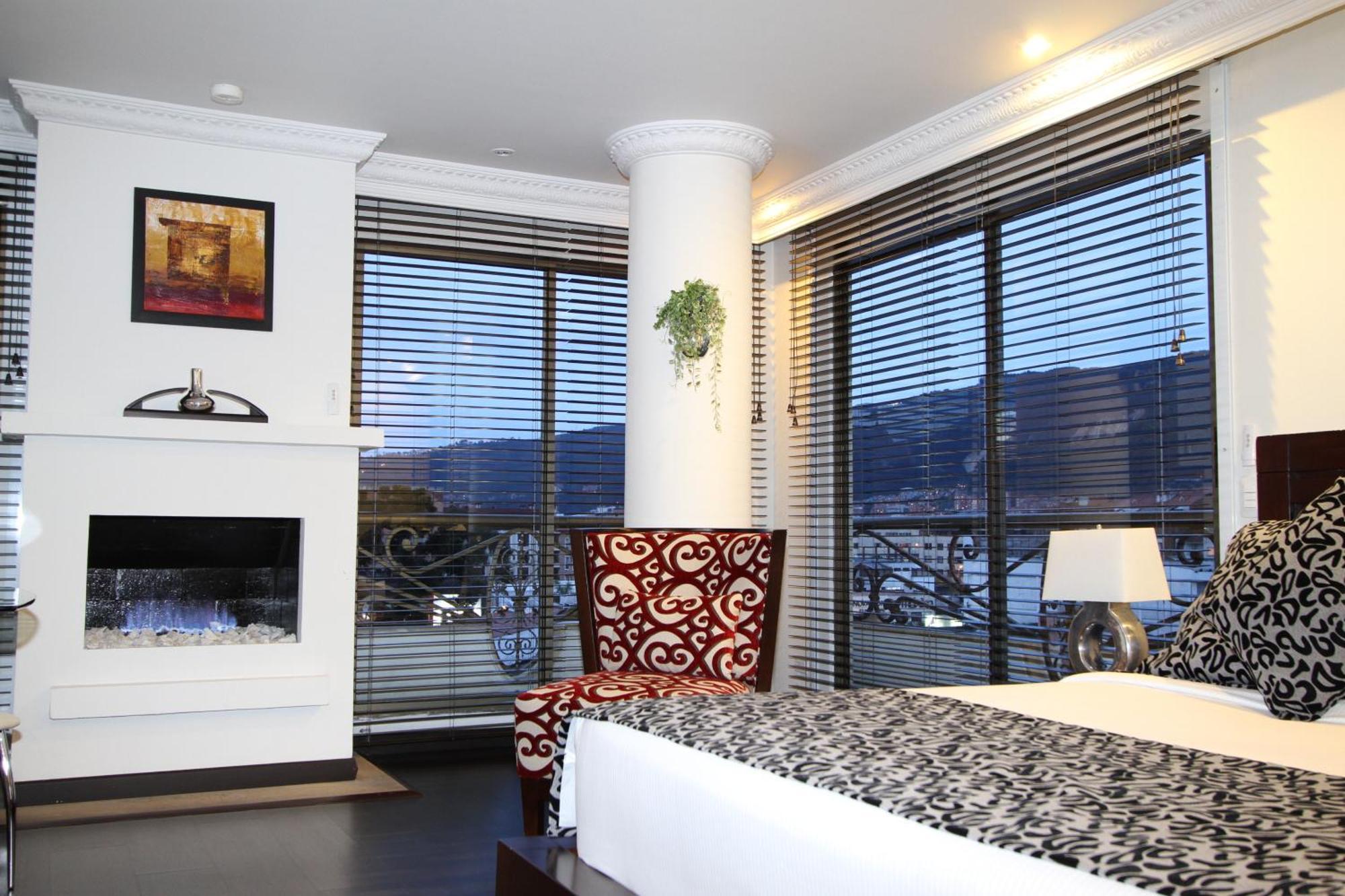 Hotel Suites 108 Bogotá Exteriör bild