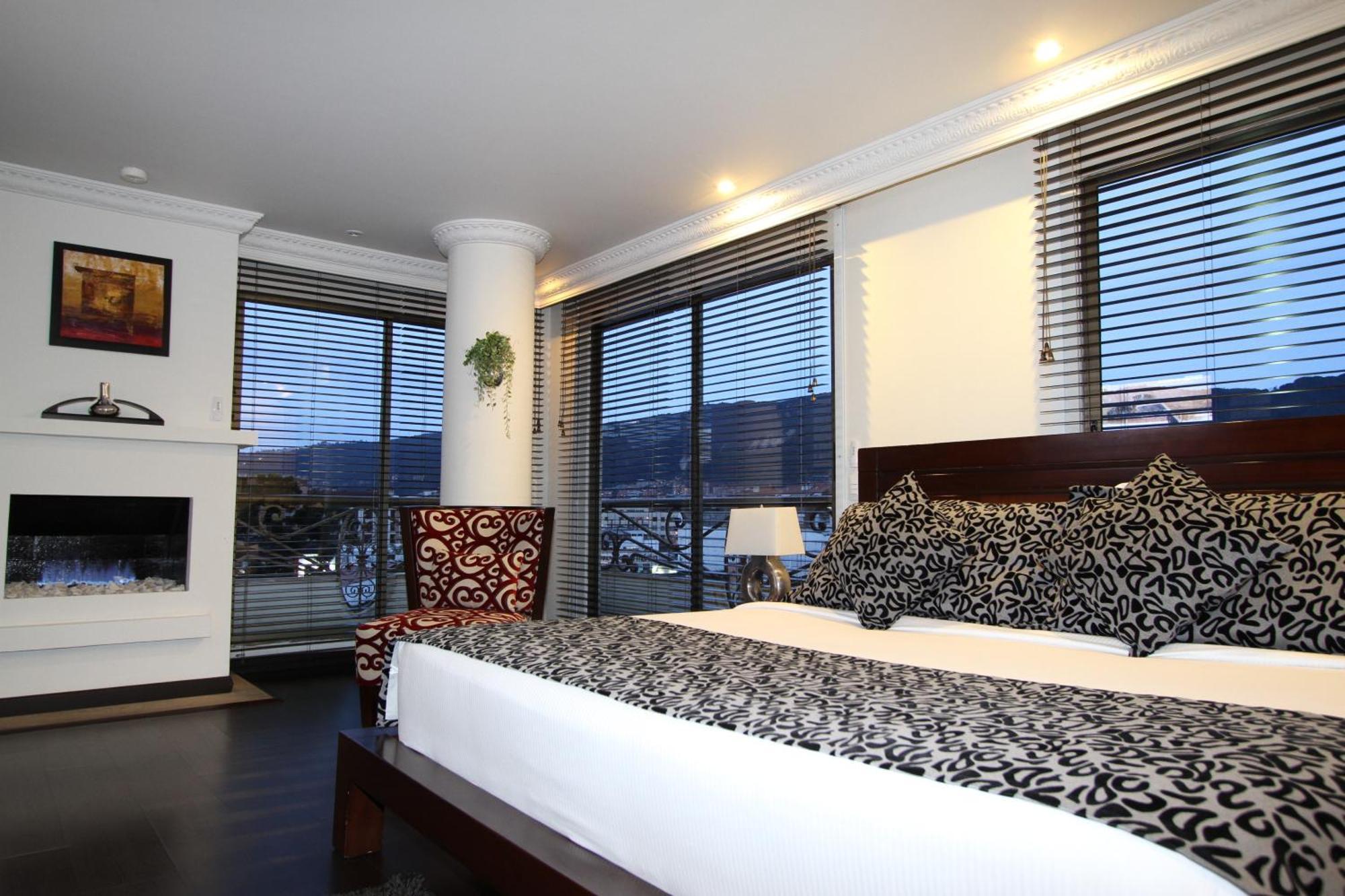 Hotel Suites 108 Bogotá Exteriör bild