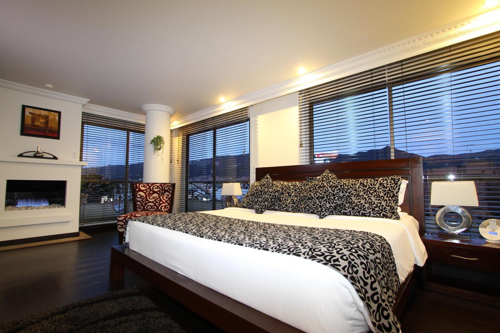 Hotel Suites 108 Bogotá Exteriör bild