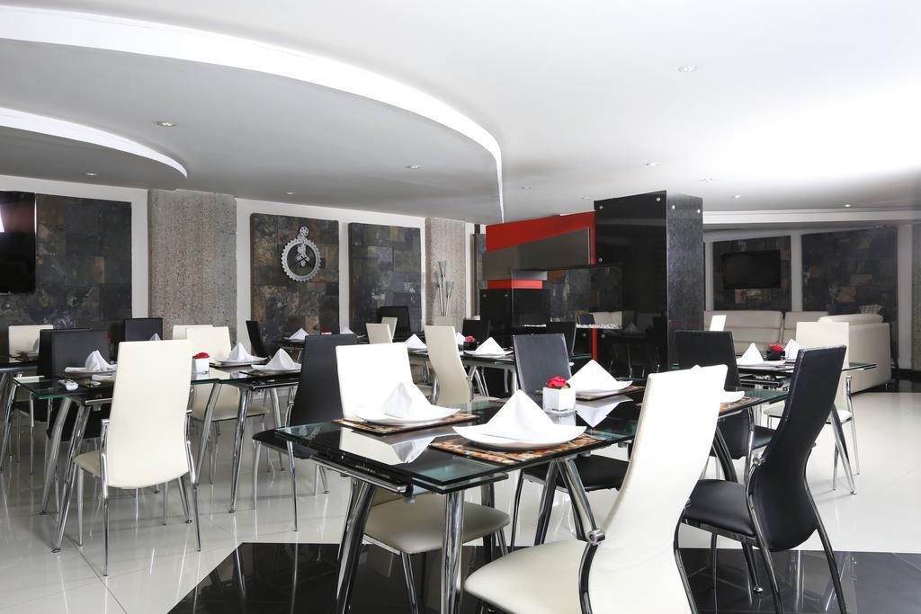 Hotel Suites 108 Bogotá Exteriör bild
