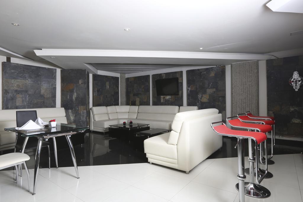Hotel Suites 108 Bogotá Exteriör bild