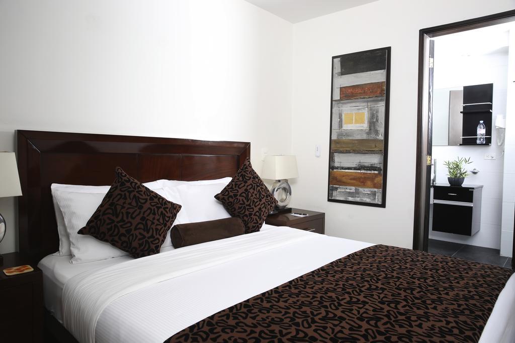 Hotel Suites 108 Bogotá Exteriör bild
