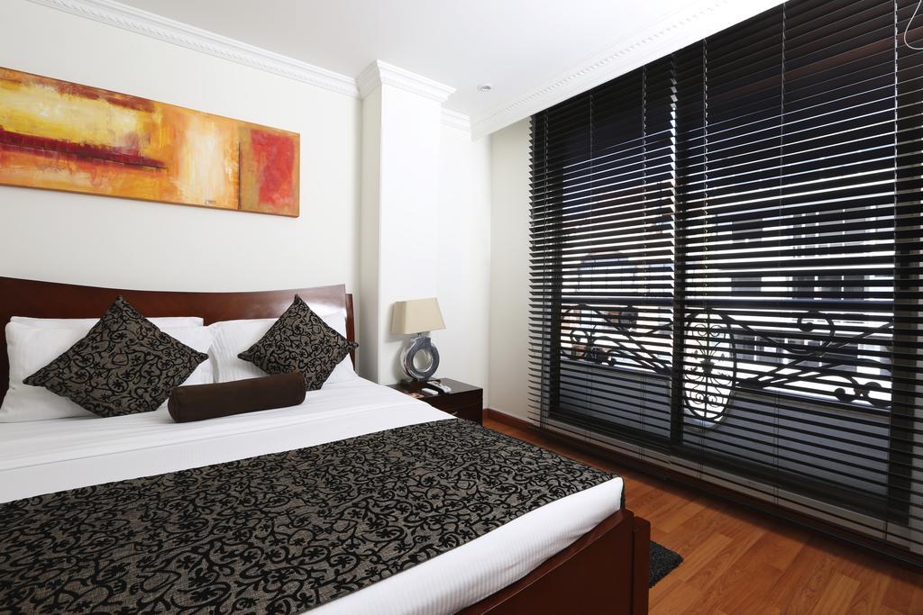 Hotel Suites 108 Bogotá Exteriör bild