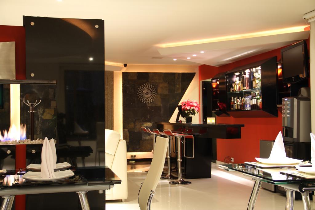 Hotel Suites 108 Bogotá Exteriör bild