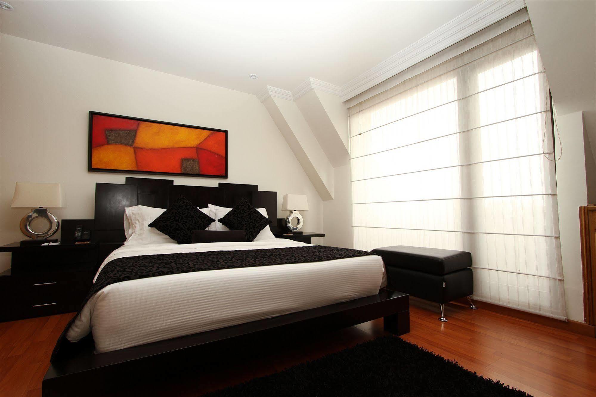 Hotel Suites 108 Bogotá Exteriör bild