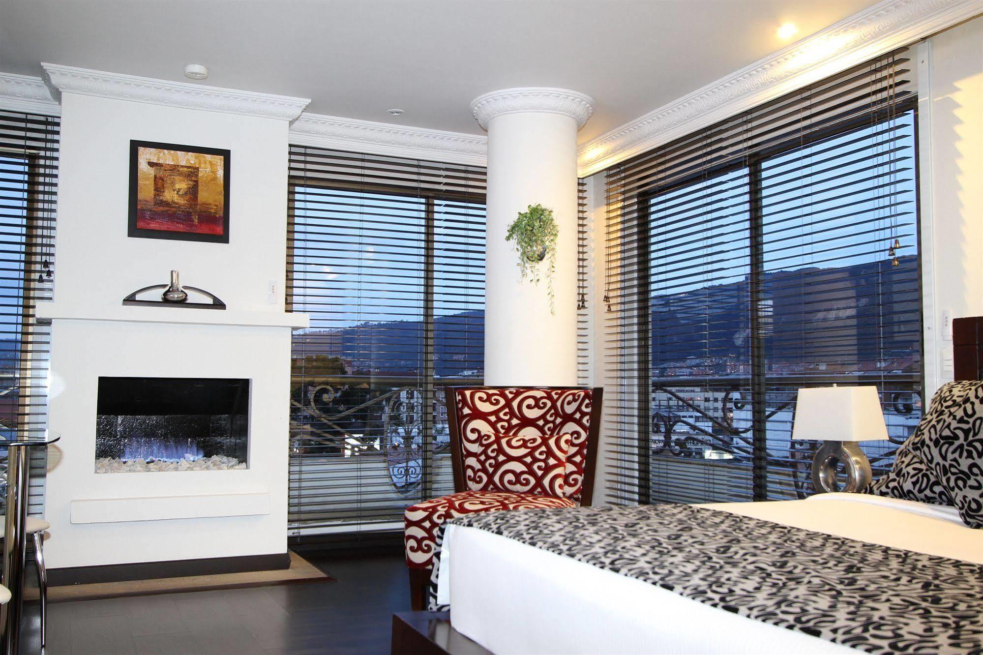 Hotel Suites 108 Bogotá Exteriör bild