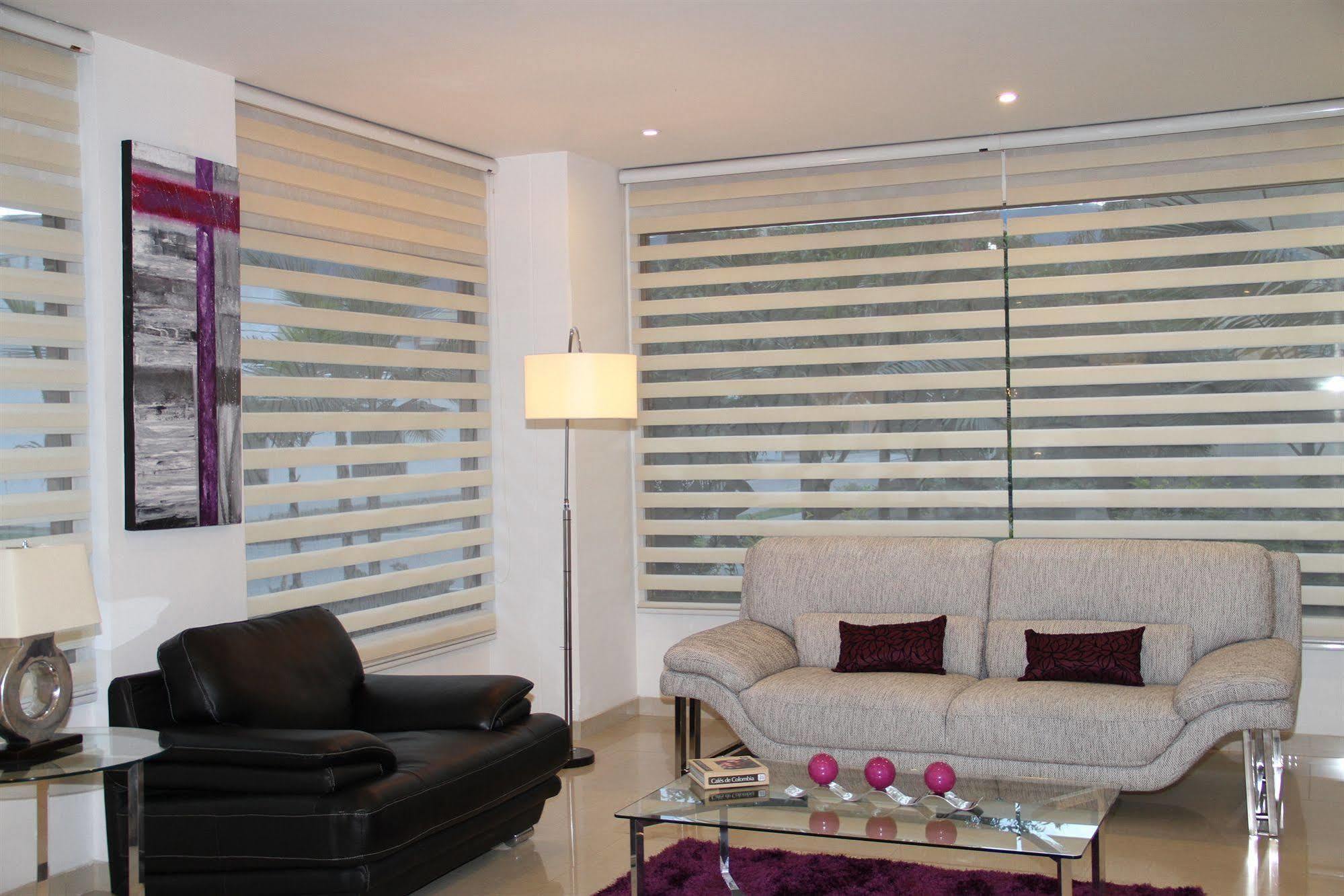 Hotel Suites 108 Bogotá Exteriör bild