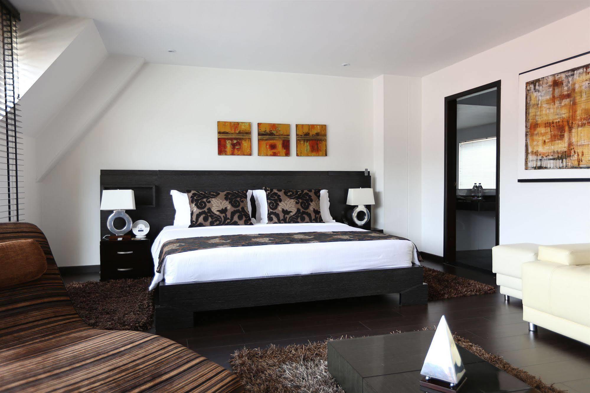 Hotel Suites 108 Bogotá Exteriör bild