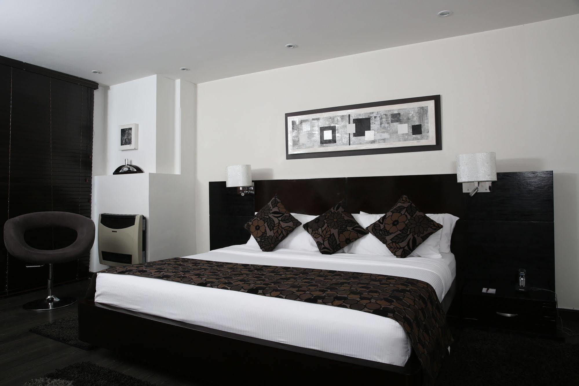 Hotel Suites 108 Bogotá Exteriör bild