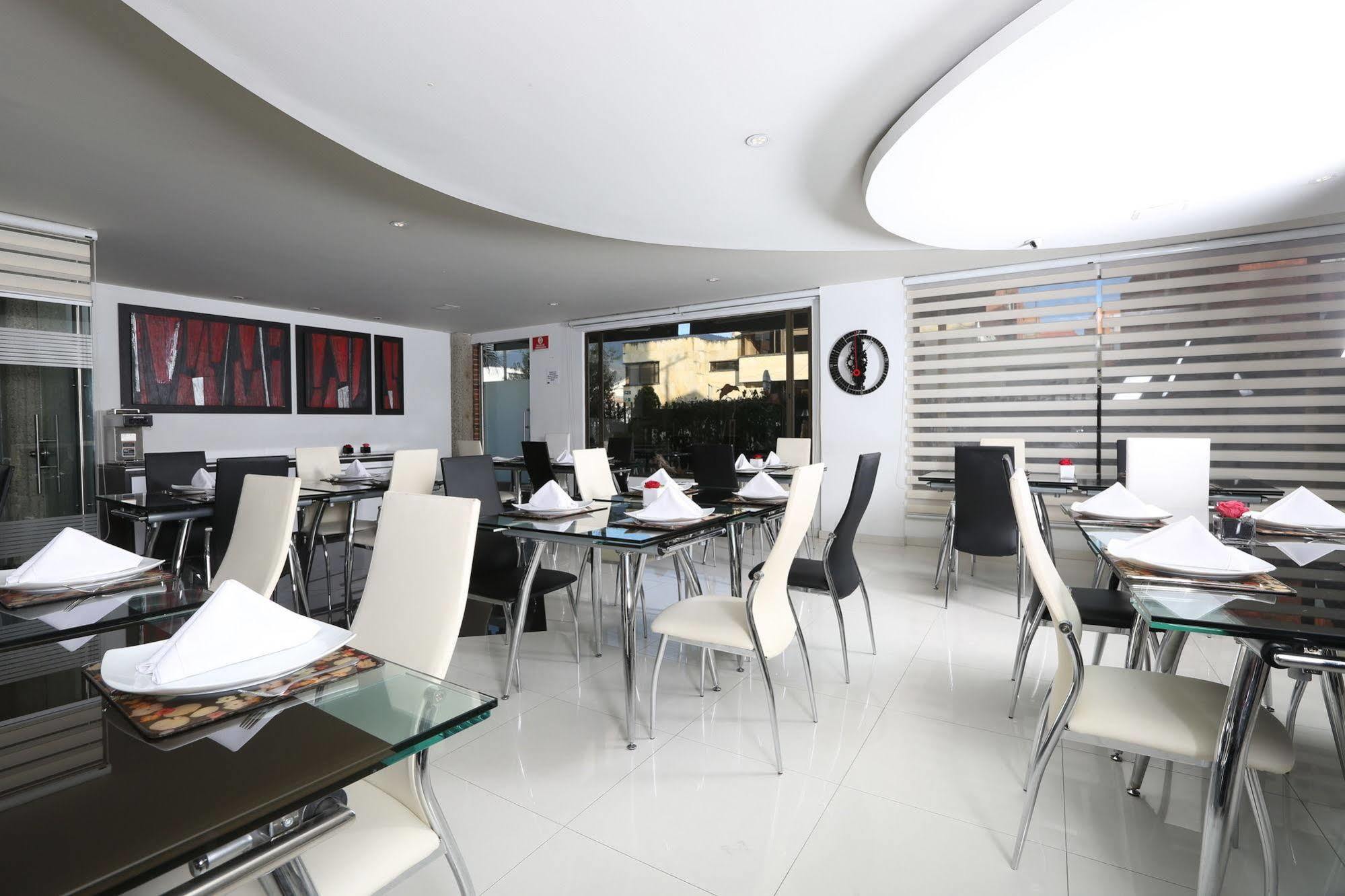 Hotel Suites 108 Bogotá Exteriör bild